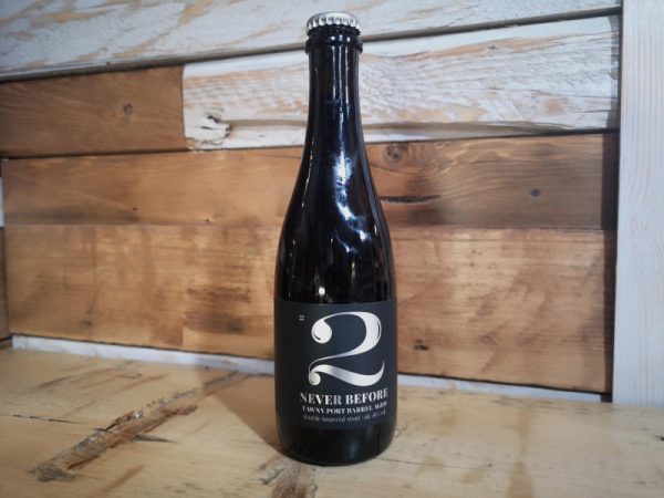 Reketye Never Before 2 double imperial stout