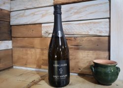 Hangavári Furmint Brut Nature pezsgő