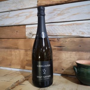 Tokaj Furmint brut nyers tradícionális pezsgő - Hangavári, Tokaj