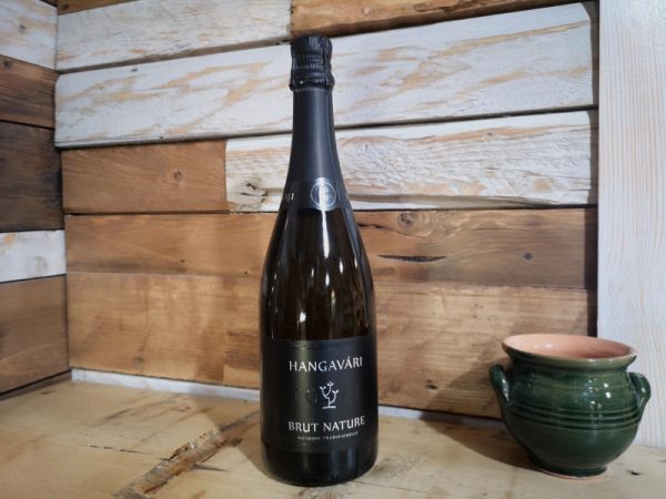 Tokaj Furmint brut nyers tradícionális pezsgő - Hangavári, Tokaj